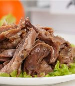 Zhang Wang Jingkun smoked duck - 图片 2