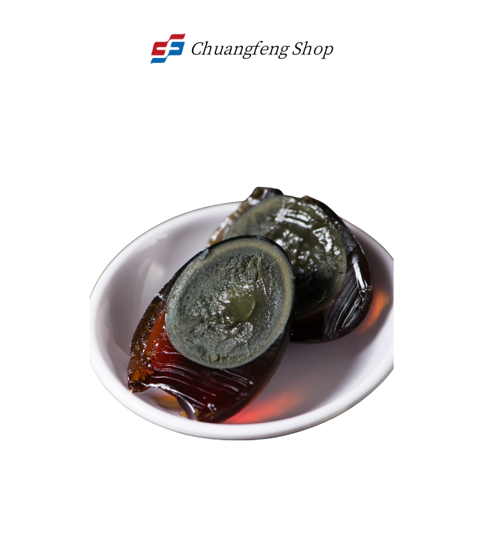 3 Weishan Lake Songhua Century Egg - 图片 1
